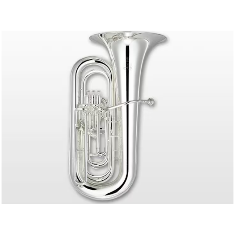Yamaha B63-YBB-632S – Neo Series BBb Tuba