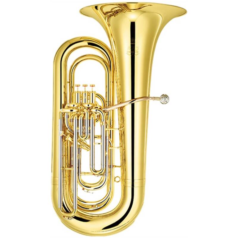 Yamaha YBB-632 – Neo Series BBb Tuba