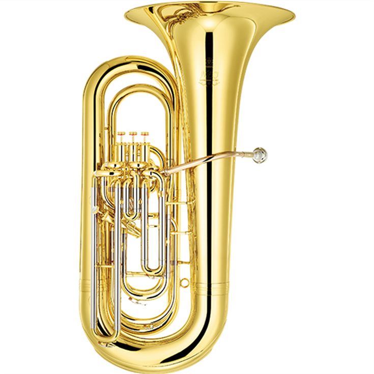 ybb-632_540x540_735x735_6383ce6a4500f24569da865f4693997b Yamaha YBB-632 – Neo Series BBb Tuba - Image 1