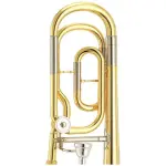 Yamaha YBL-421G Intermediate Bass Trombone - Image 3