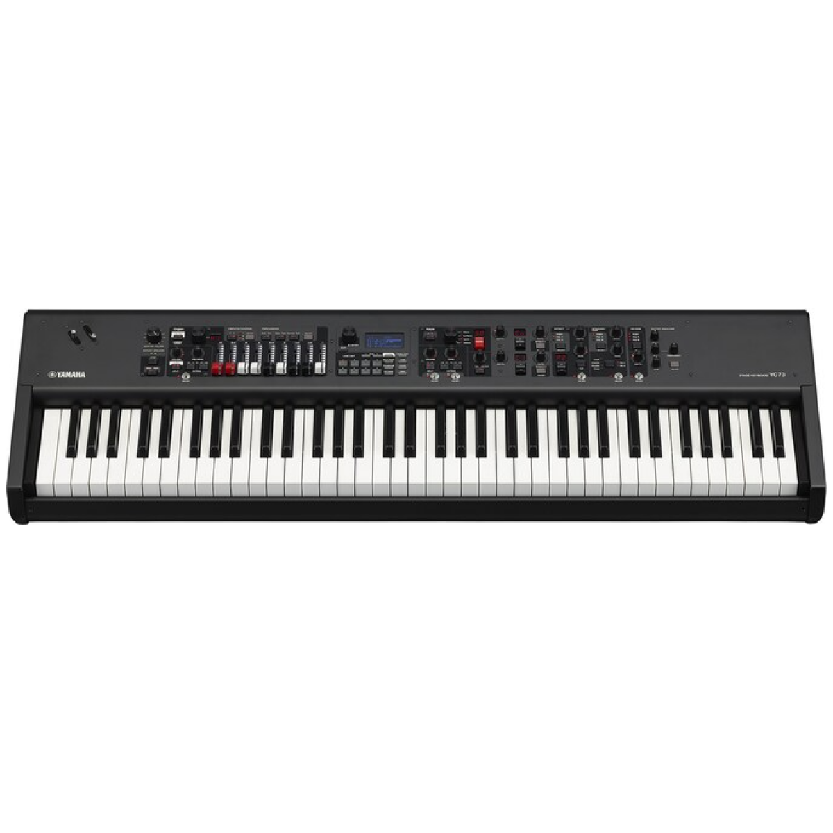 Yamaha YC73 73-Note Stage Keyboard - Image 6