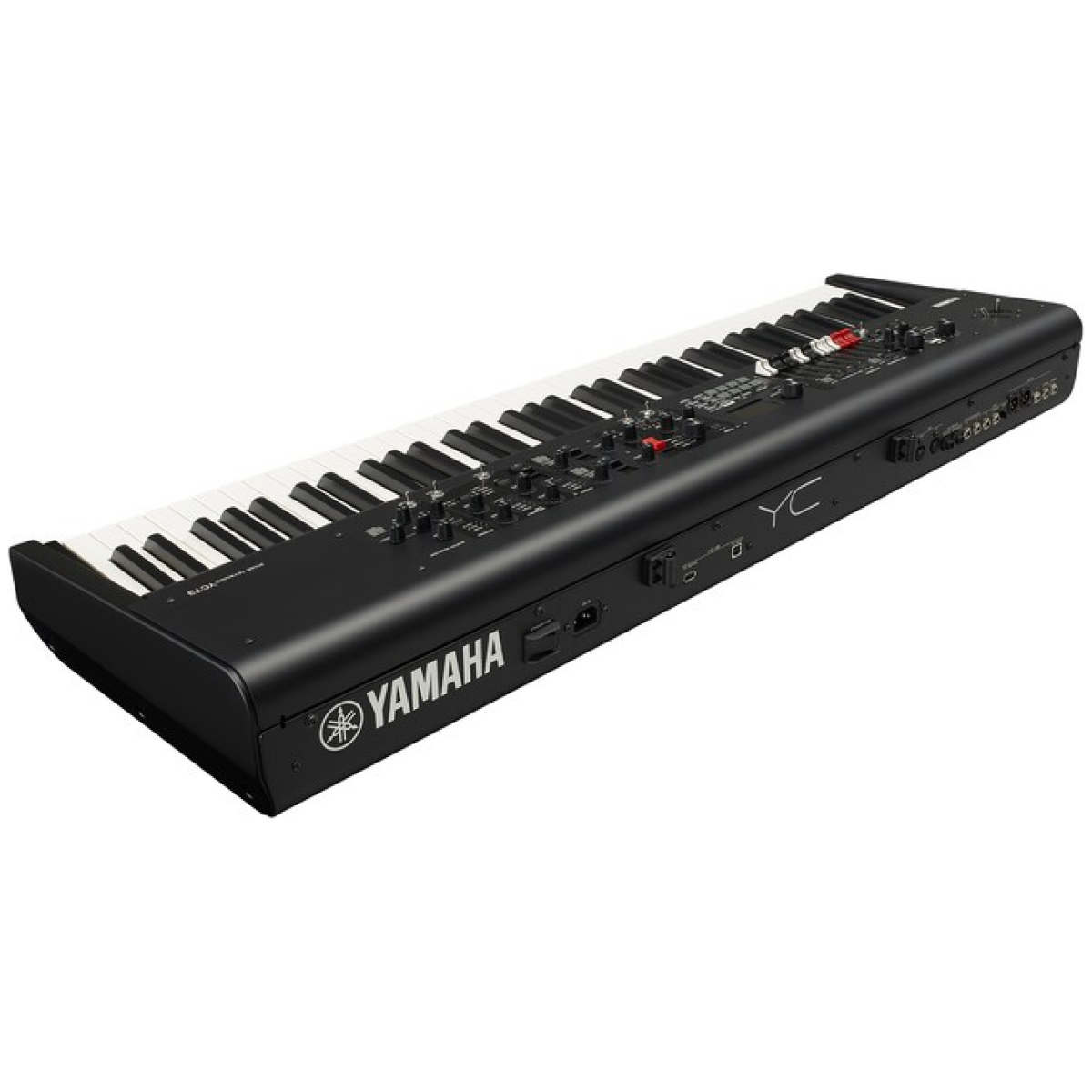 Yamaha YC73 73-Note Stage Keyboard - Image 2