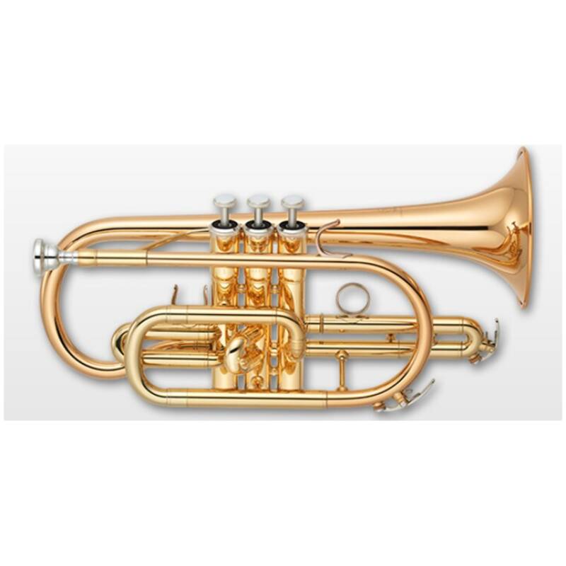 Yamaha YCR-4330GII Intermediate Bb Cornet