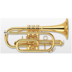 Yamaha YCR-6330II Professional Bb Cornet