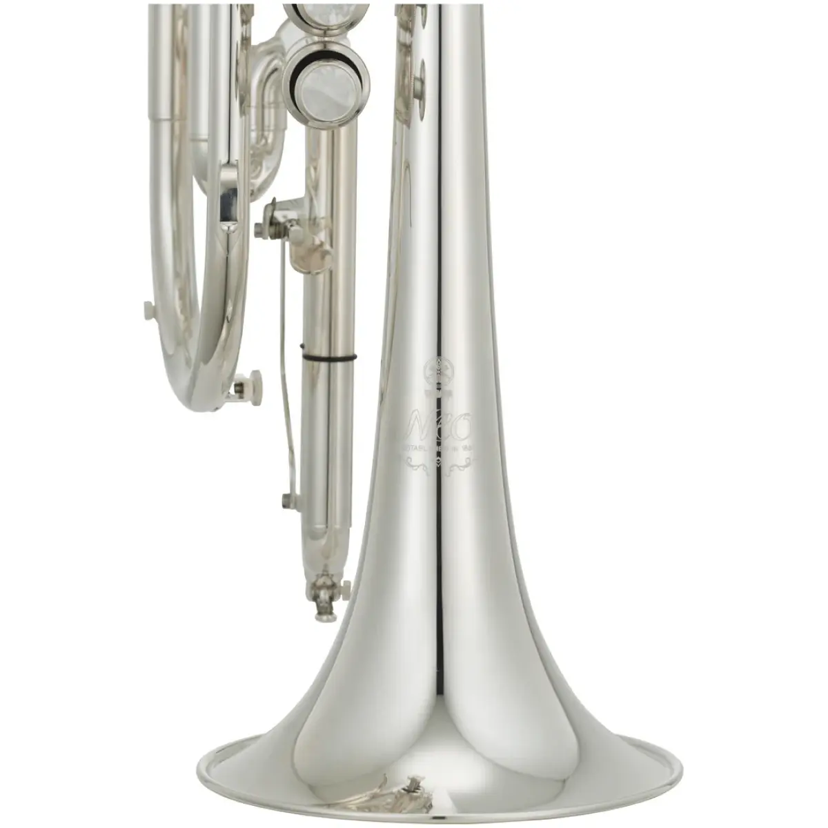 YAMAHA YCR‑8335GS//02 Neo professional cornet - Image 2