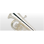 Yamaha YEB-321S Intermediate-Level Eb Tuba - Image 2