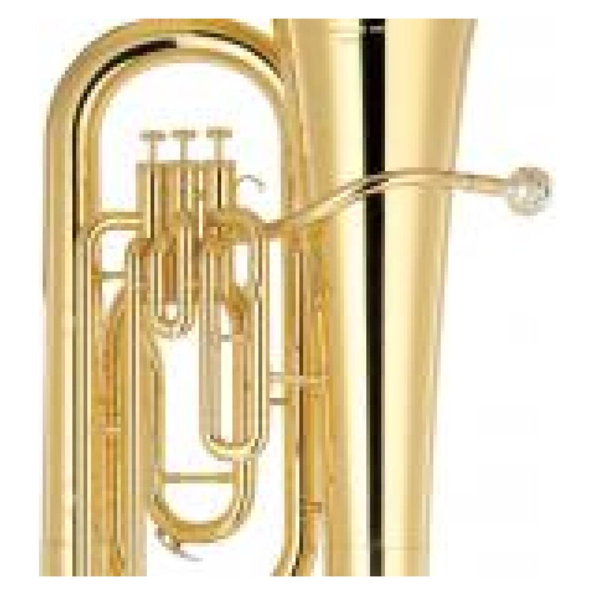 Yamaha YEB-201 Eb Tuba - Image 2