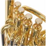 Yamaha YEP-321 Intermediate-Level Euphonium - Image 2