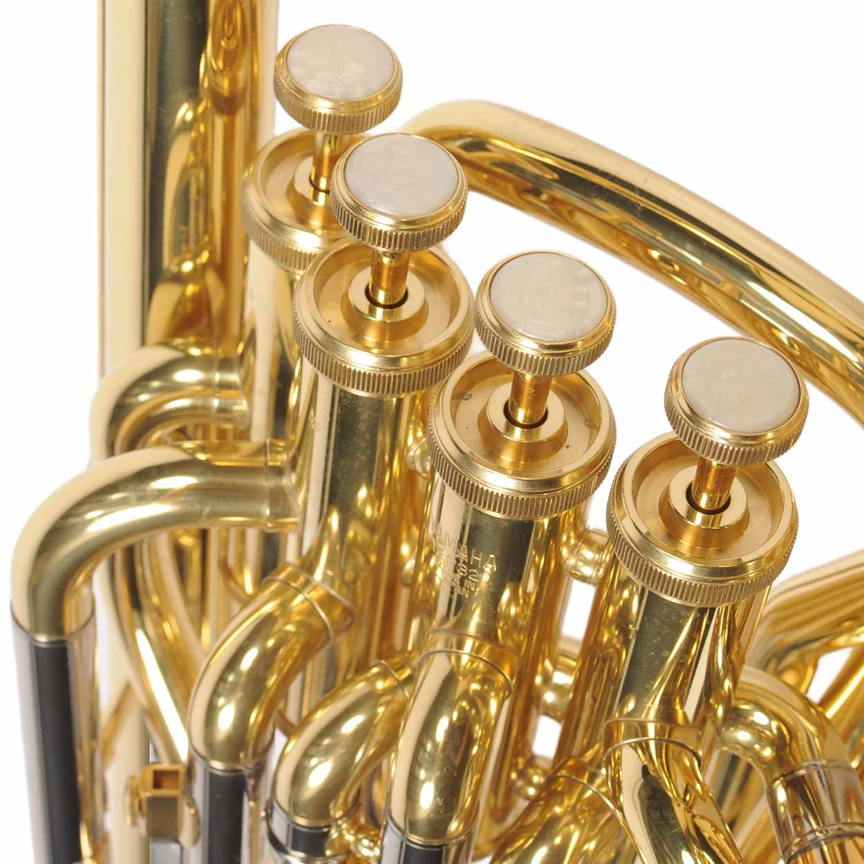 Yamaha YEP-321 Intermediate-Level Euphonium - A1 Sound