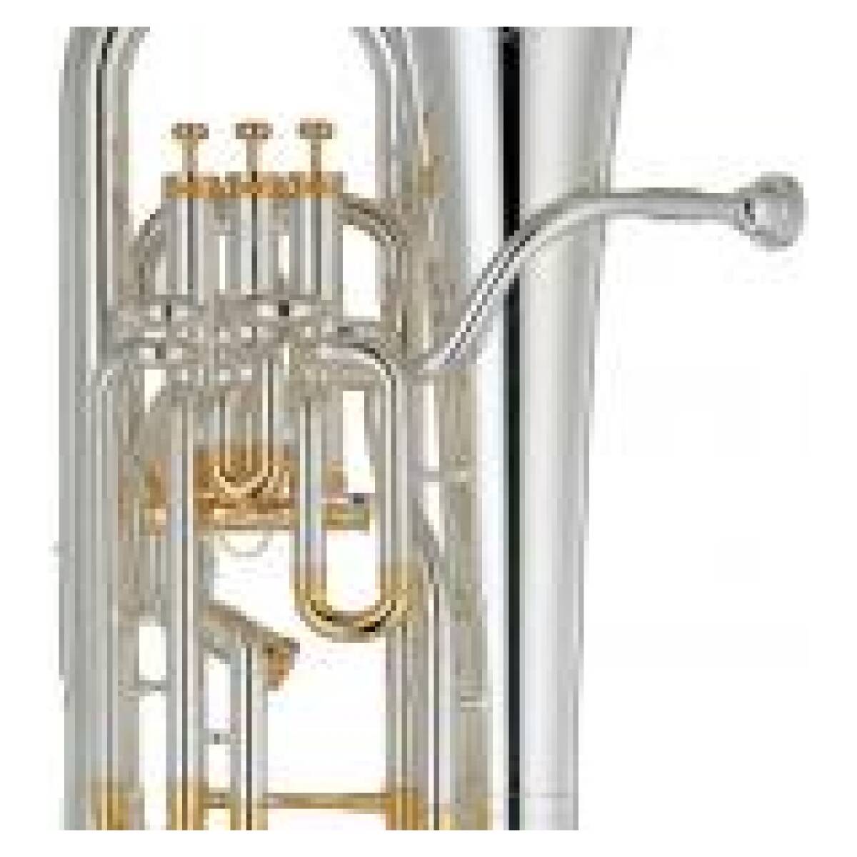 Yamaha YEP-842S Premier Euphonium - Image 3