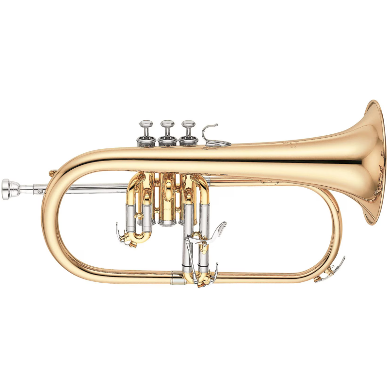 Yamaha YFH-631G Bb Flugelhorn