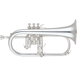 Yamaha YFH-631GS Bb Flugelhorn