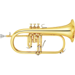 Yamaha YFH-8310Z Professional Bb Flugelhorn