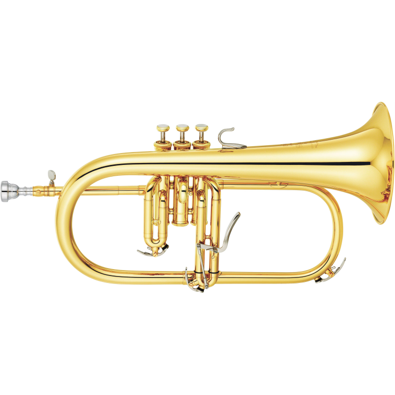 Yamaha YFH-8310Z Professional Bb Flugelhorn