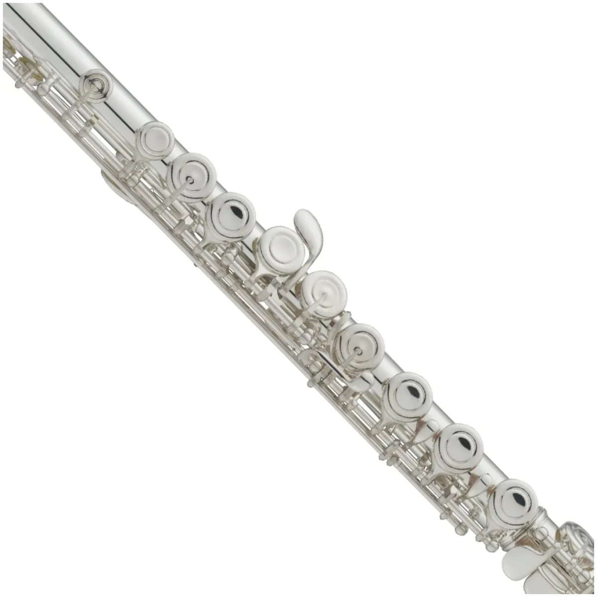 Yamaha YFL212 Student Flute - Image 2