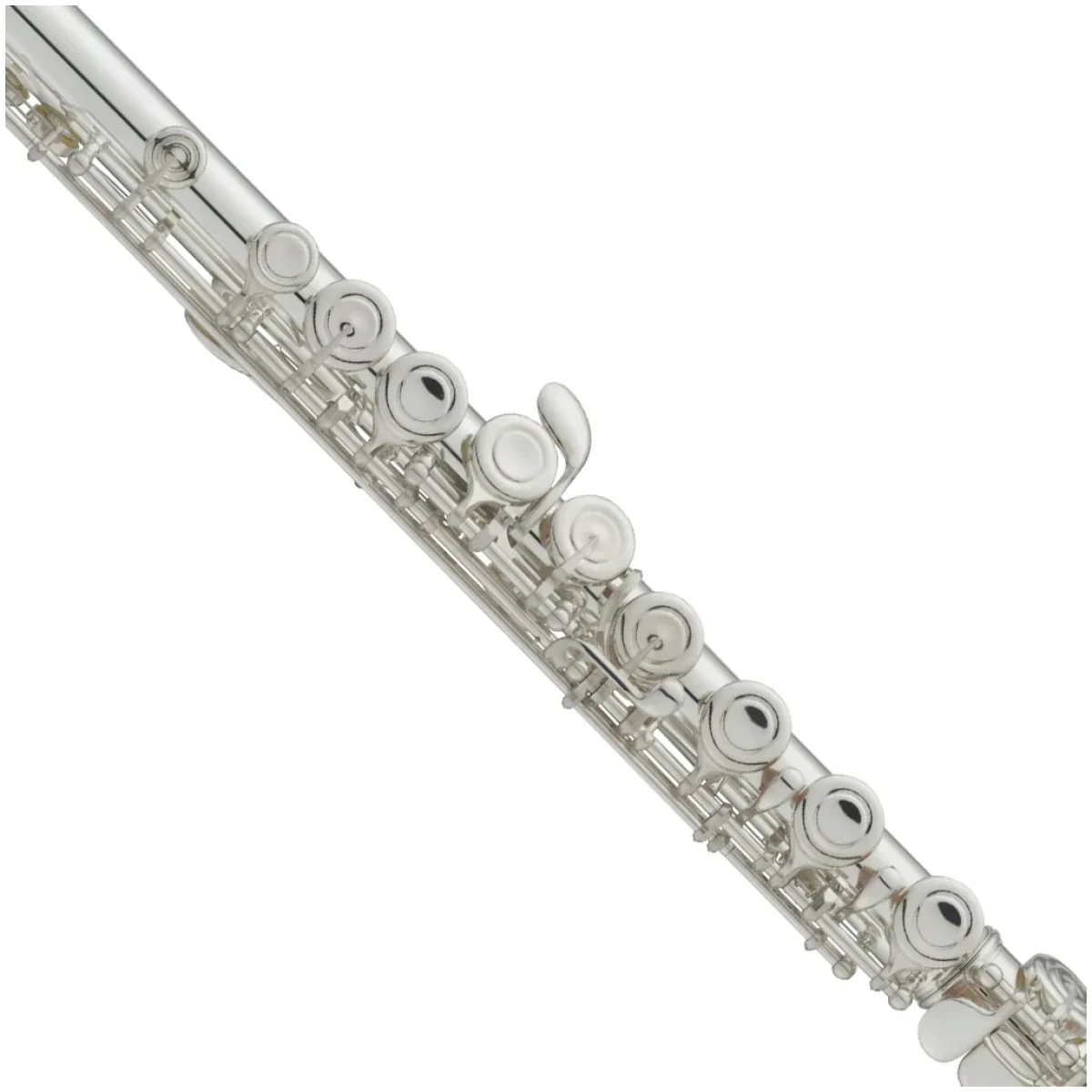 Yamaha YFL222 Student Flute - Image 2