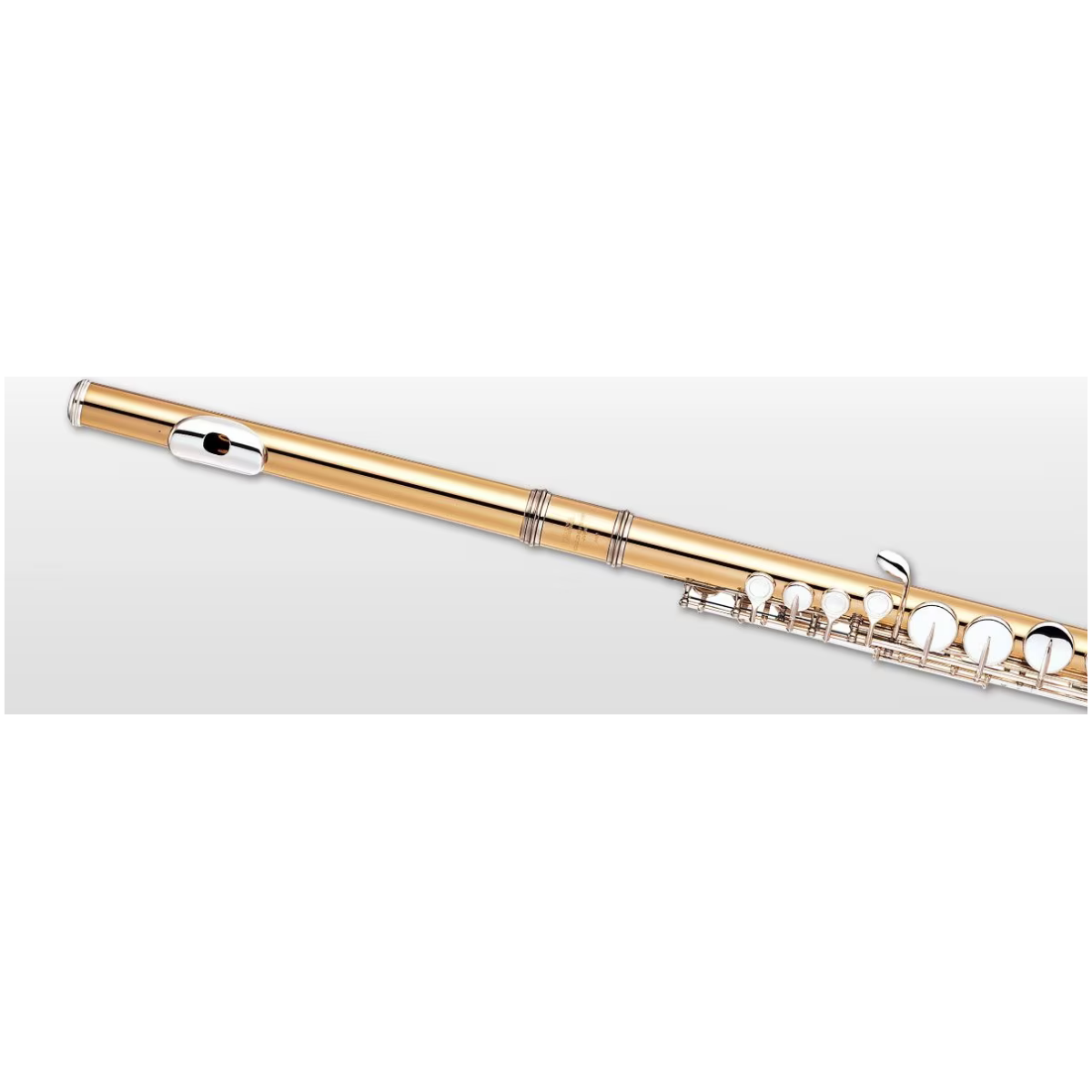Yamaha YFL-A421 Professional Alto Flute - Image 2