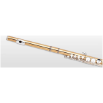 Yamaha YFL-A421 Professional Alto Flute - Image 2