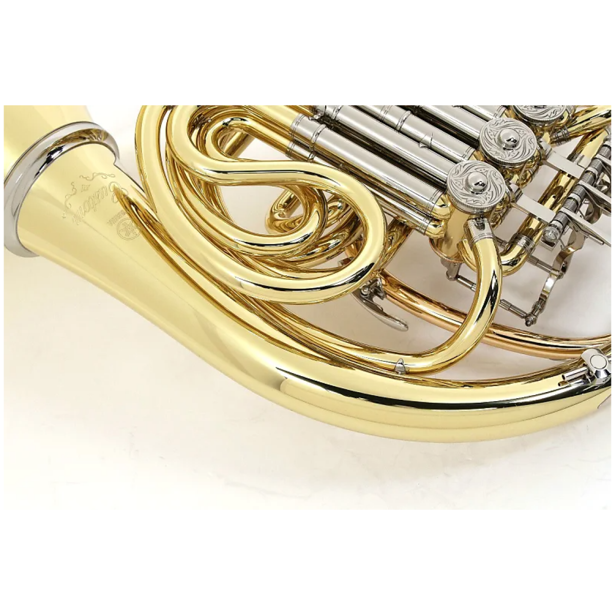 Yamaha YHR-869D Full Double French Horn - Image 5