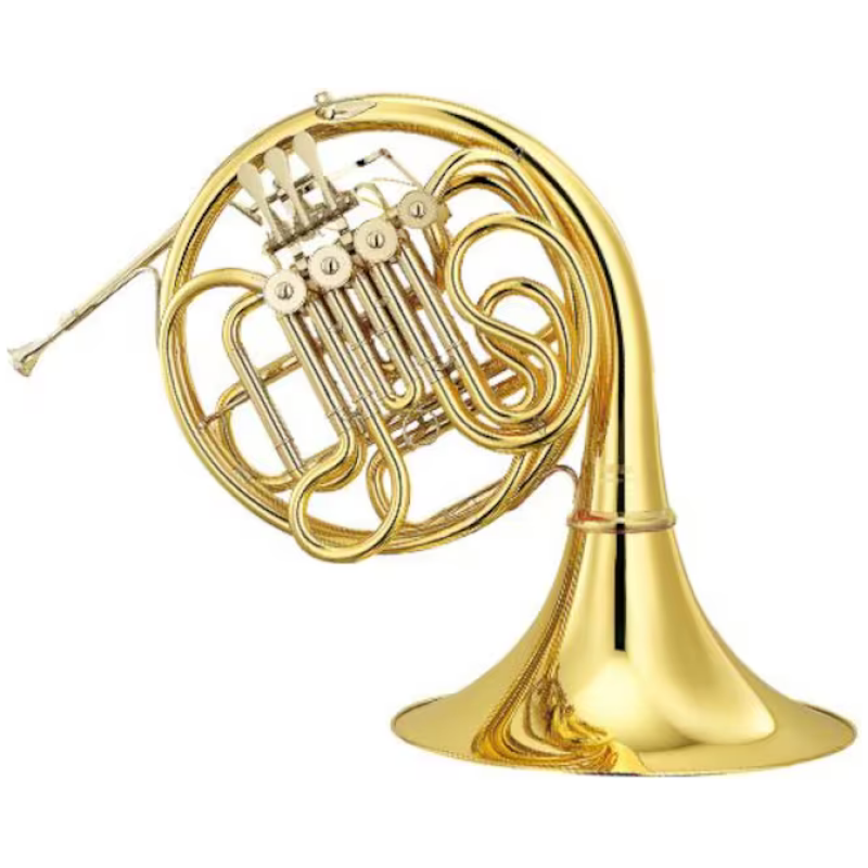 Yamaha YHR-567D Double French Horn