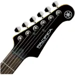 YAMAHA Pacifica 612VIIFM TBLK Electric Guitar - Image 4