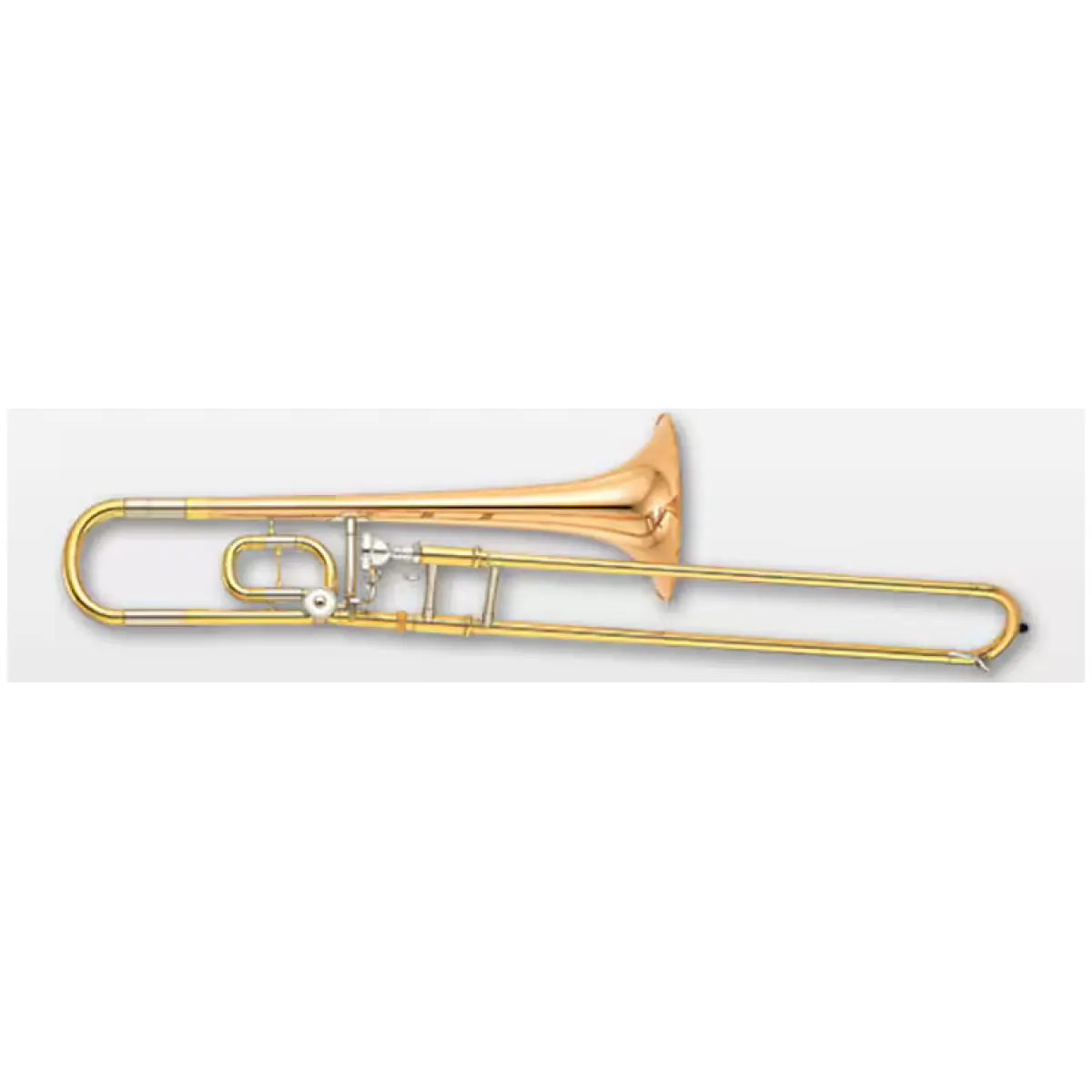 Yamaha YSL-350C Tenor Trombone - Image 2