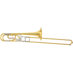 Yamaha YSL-620 Bb/F Tenor Trombone