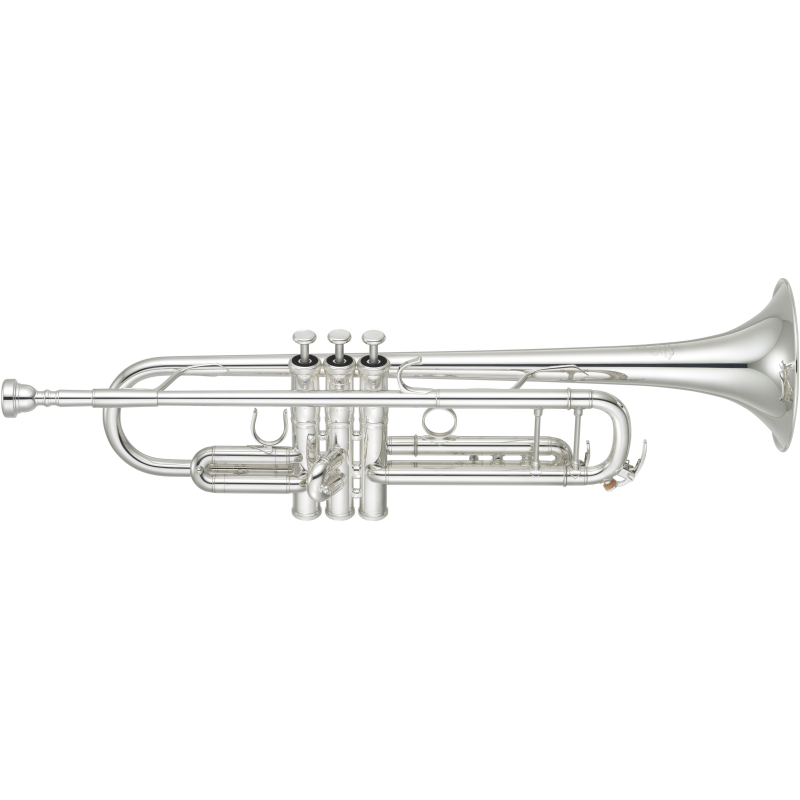 Yamaha YTR-8345S Professional Bb Trumpet