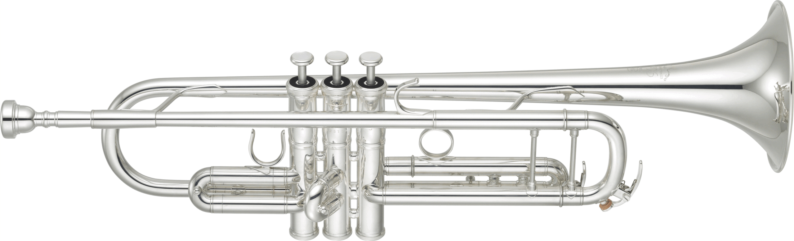 ytr-8345s_02_bf0ced2cbbd8c497c5ba612323109db8 Yamaha YTR-8345S Professional Bb Trumpet - Image 1