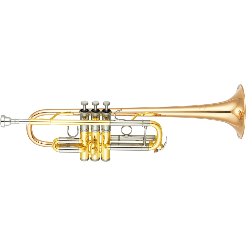 Yamaha YTR-8445G Xeno C Trumpet