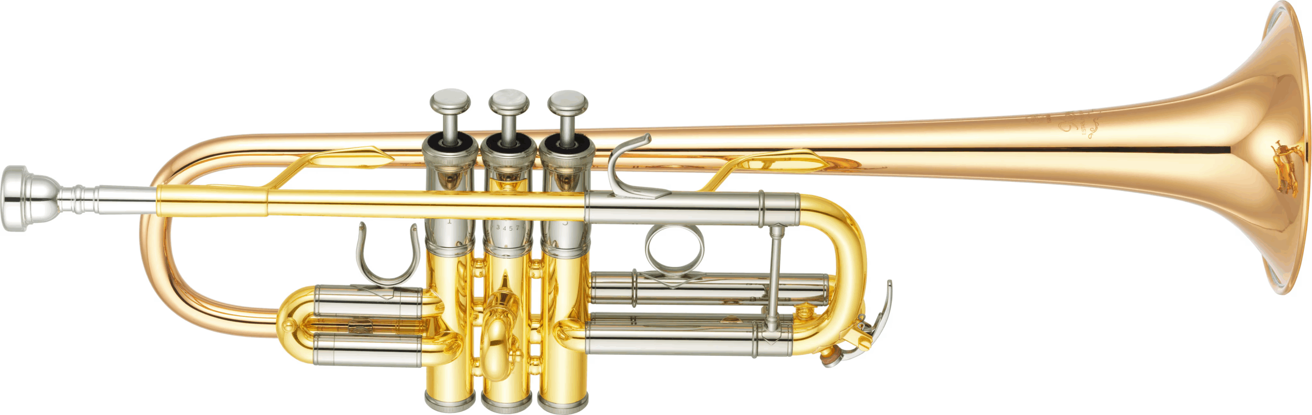 ytr-8445g_a_0001_from_ytr-8445g_2015-_3f1aa22320d9f128568d28cf57d9fe0d Yamaha YTR-8445G Xeno C Trumpet - Image 1
