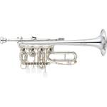 Yamaha YTR-988 Bb/A Rotary Piccolo Trumpet