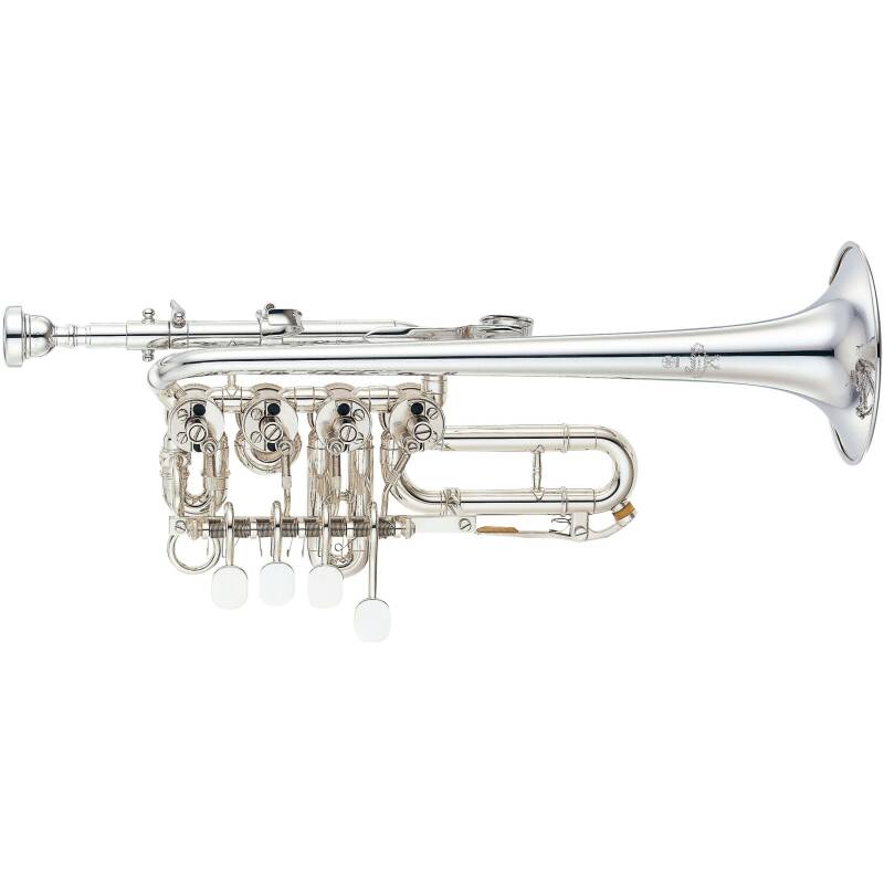 Yamaha YTR-988 Bb/A Rotary Piccolo Trumpet