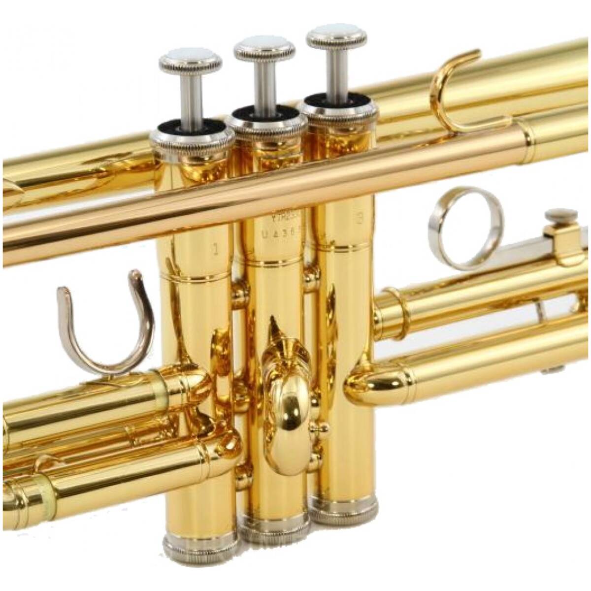 Yamaha YTR-4335G  Intermediate-Level Bb Trumpet - Image 4