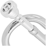 Yamaha YTR-6810S  Professional Piccolo Trumpet - Image 4