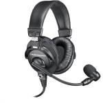 Audio Technica BPHS1-XF4 Broadcast Stereo Headset