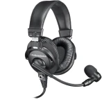 Audio Technica BPHS1-XF4 Broadcast Stereo Headset