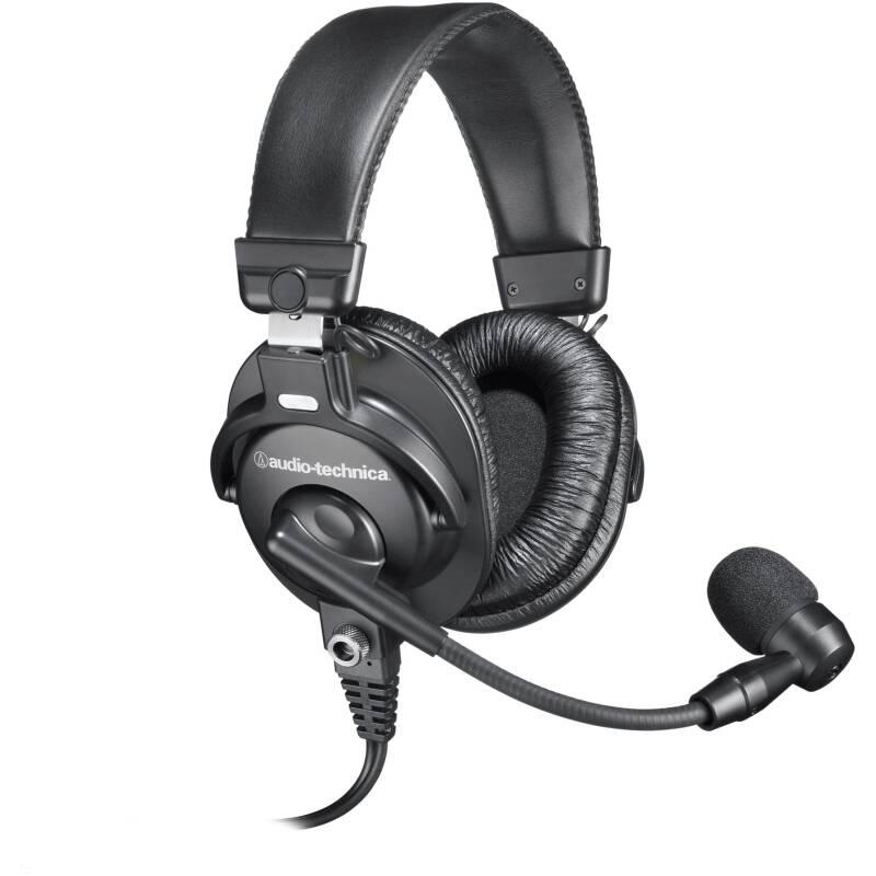 Audio Technica BPHS1-XF4 Broadcast Stereo Headset