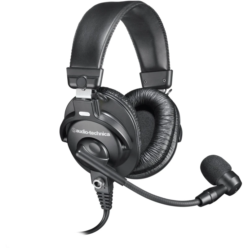 Audio Technica BPHS1-XF4 Broadcast Stereo Headset