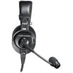 Audio Technica BPHS1-XF4 Broadcast Stereo Headset - Image 2
