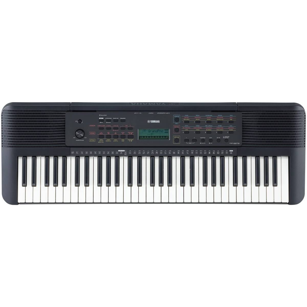 Yamaha Psre383 61-Key Mid-Range Portable Keyboard - Image 2