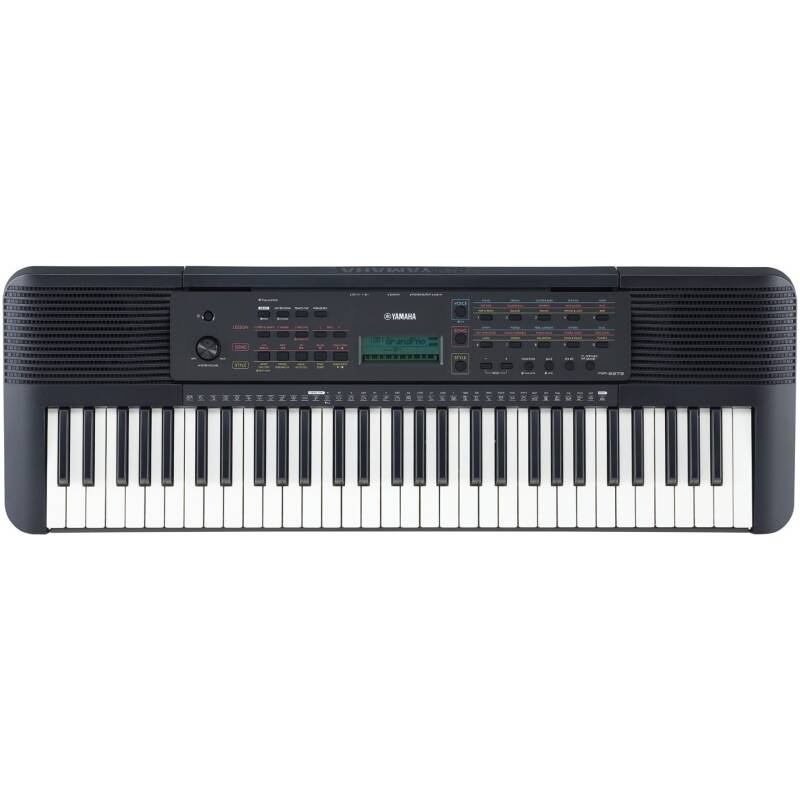 Yamaha Psre383 61-Key Mid-Range Portable Keyboard