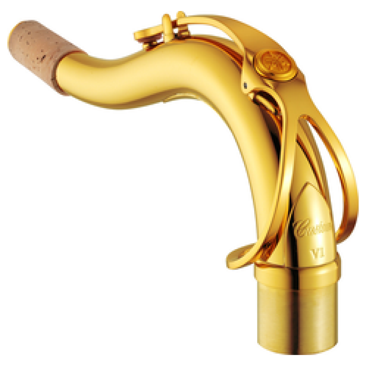 Yamaha YTS-82Z Custom Z Tenor Saxophone - Image 5