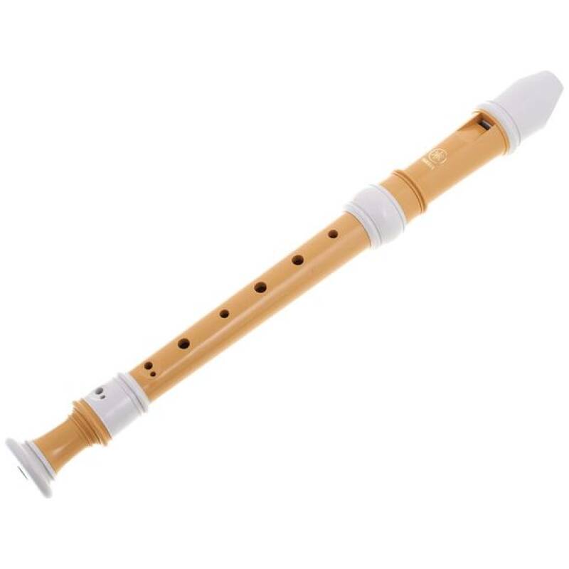 Yamaha YRS-402B Soprano Recorder