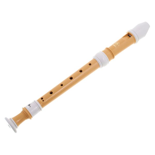 10071500_800 Yamaha YRS-402B Soprano Recorder - Image 1