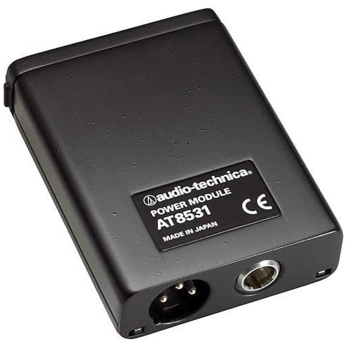 Audio-Technica AT831B(S4) Miniature Cardioid Lavalier Microphone - Image 2