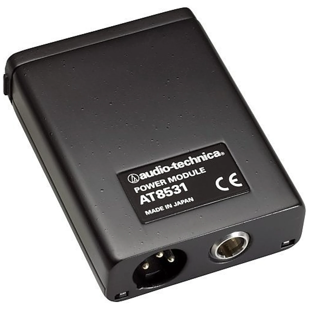 Audio-Technica AT831B(S4) Miniature Cardioid Lavalier Microphone - Image 2