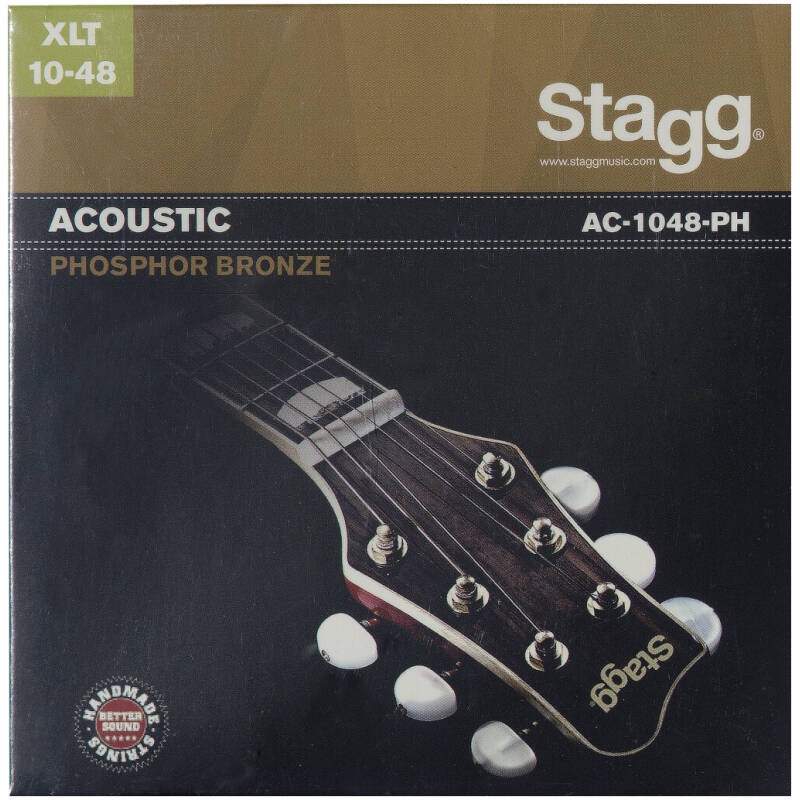 Stagg AC-1048-PH Acoustic Guitar Strings