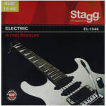 Stagg EL-1046 – Nickel Plated Electric Guitar 6str - Xtra Light