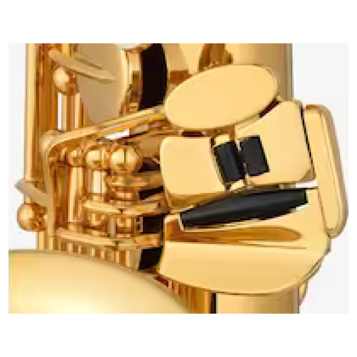 Yamaha YTS-480 Tenor Saxophone - Image 3